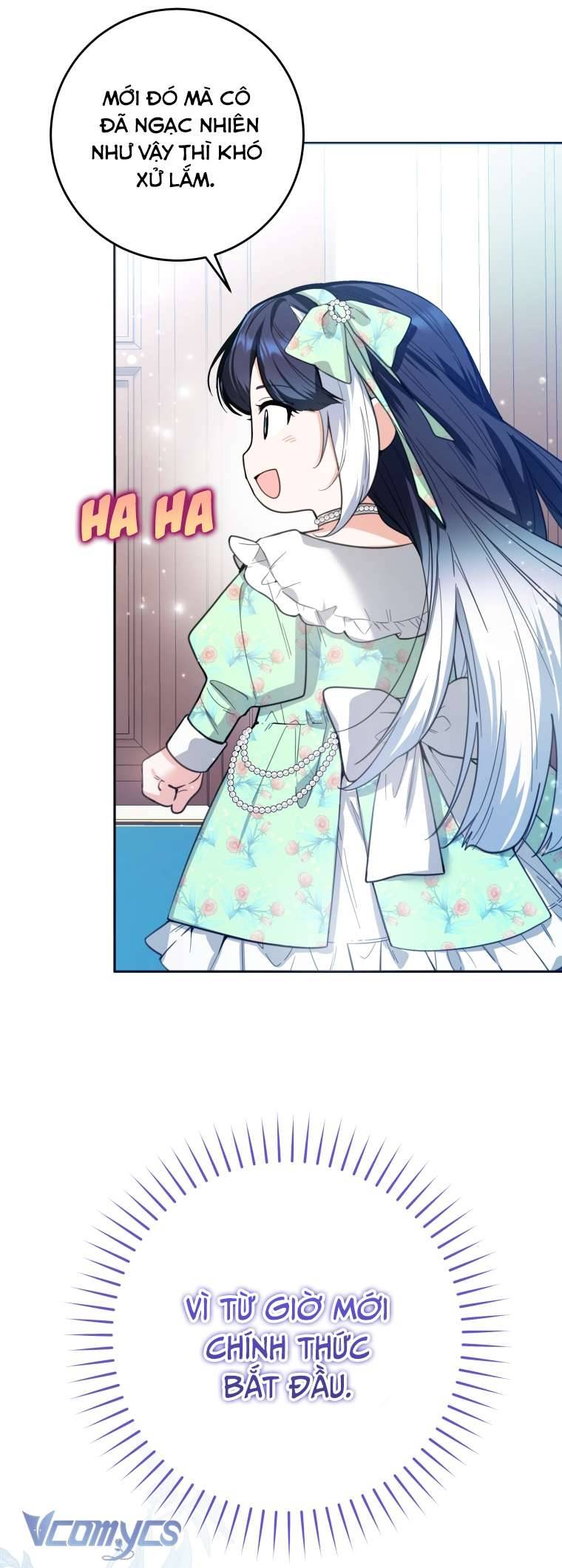 Bé Con Cá Voi Sát Thủ Chapter 7 - Trang 4