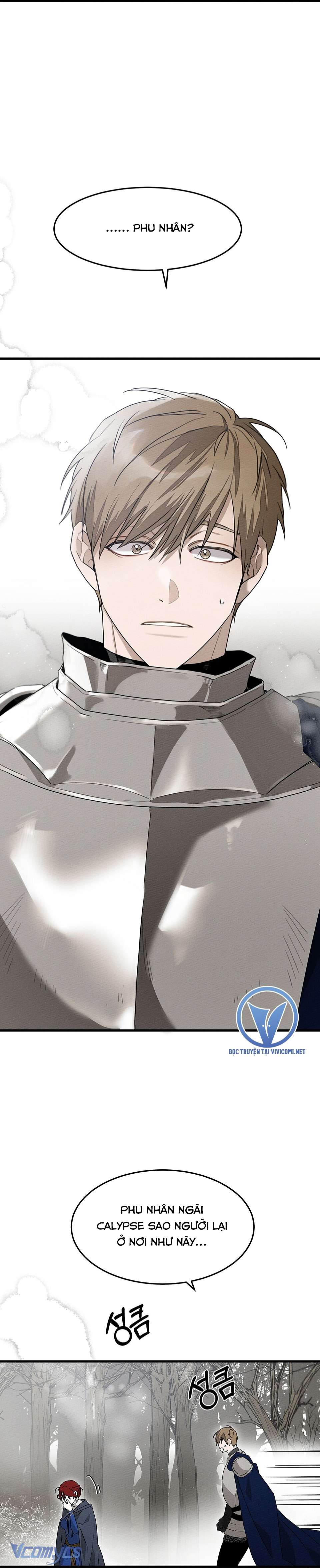 Dưới Bóng Cây Sồi Chap 39 - Next Chap 40