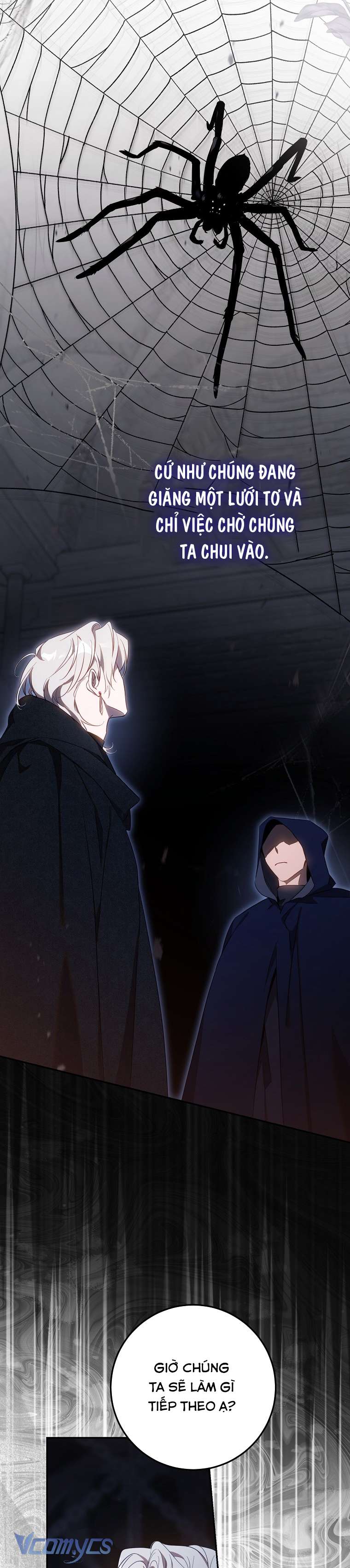 Thuần Hóa Bạo Quân Rồi Bỏ Trốn Chap 105 - Trang 2