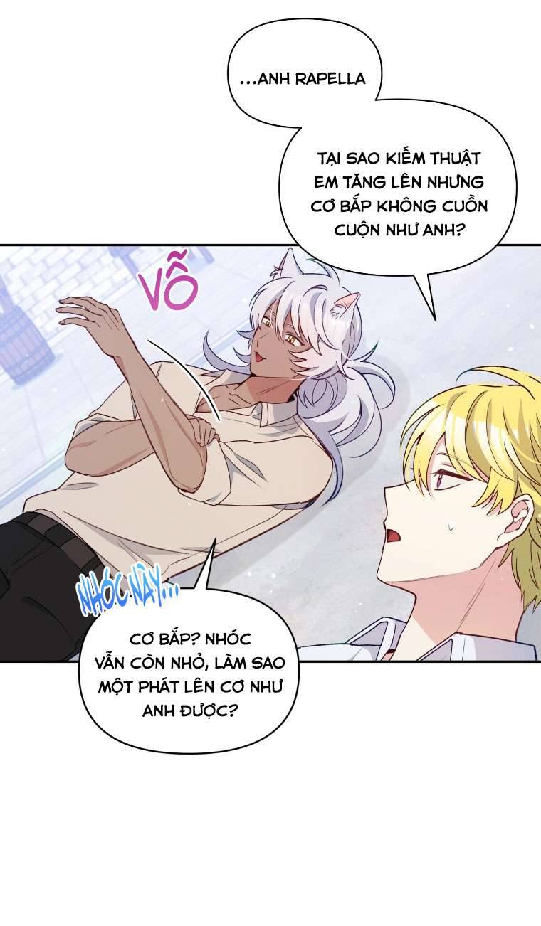 Người Bảo Hộ Của Bạo Quân Là Ma Nữ Tàn Độc Chap 55 - Trang 4