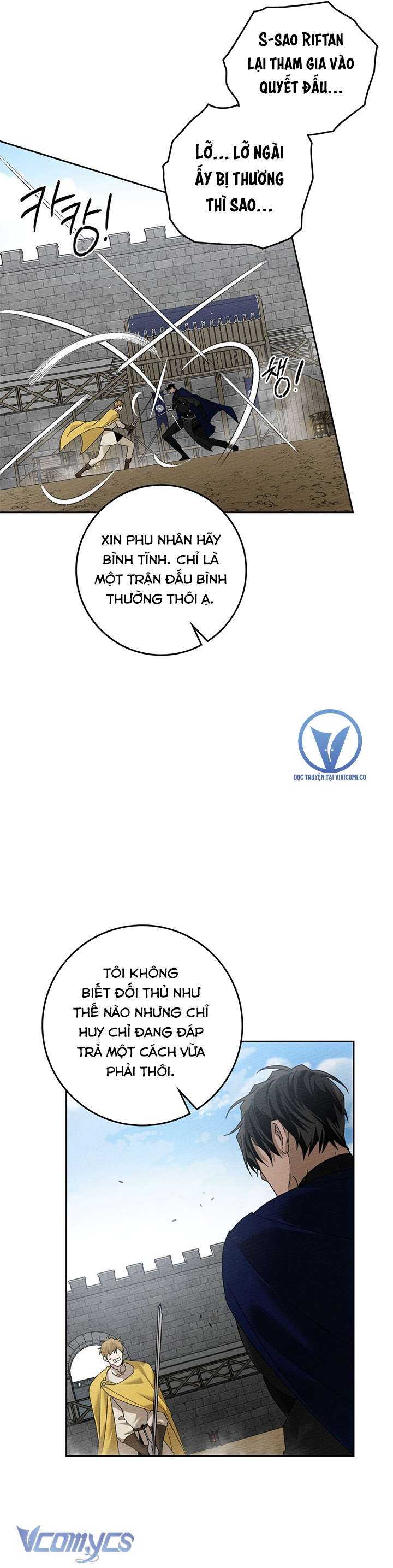 Dưới Bóng Cây Sồi Chapter 69 - Next Chap 69