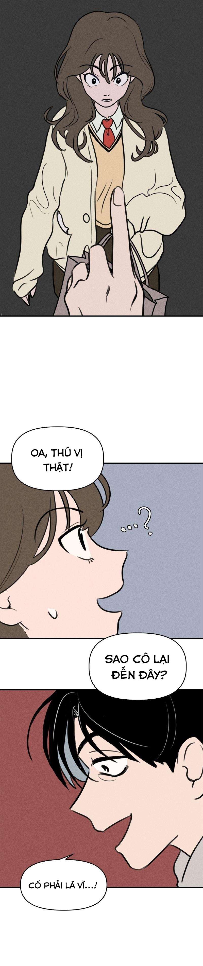 Thỏa Thuận Bí Mật Giữa Chúng Ta Chapter 5 - Trang 4