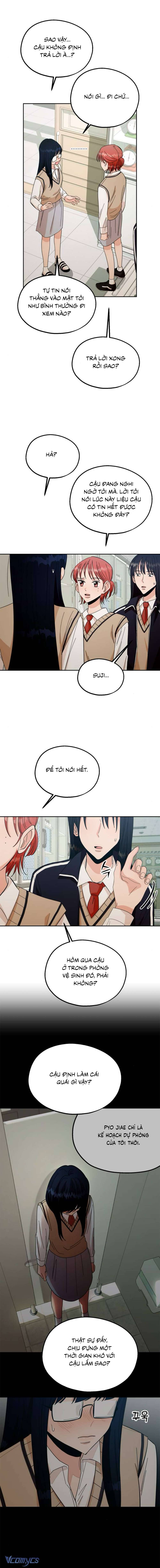 TRÒ CHƠI KIM TỰ THÁP Chap 35 - Trang 2