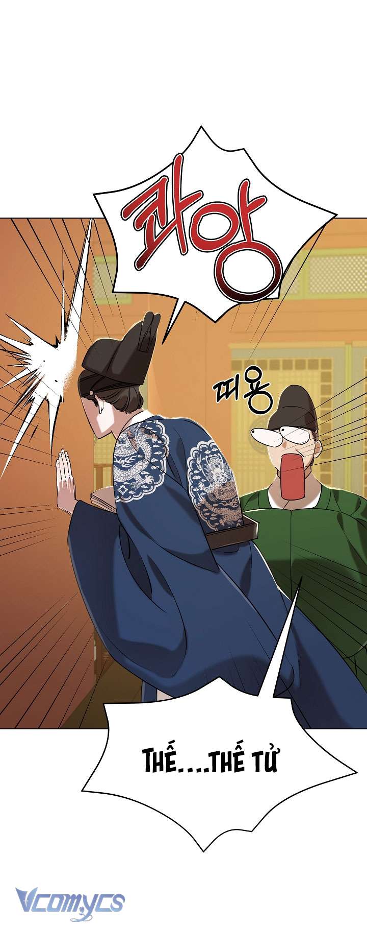 [18+] Biên Niên Sử Xuân Họa Thời Joseon Chap 5 - Trang 2