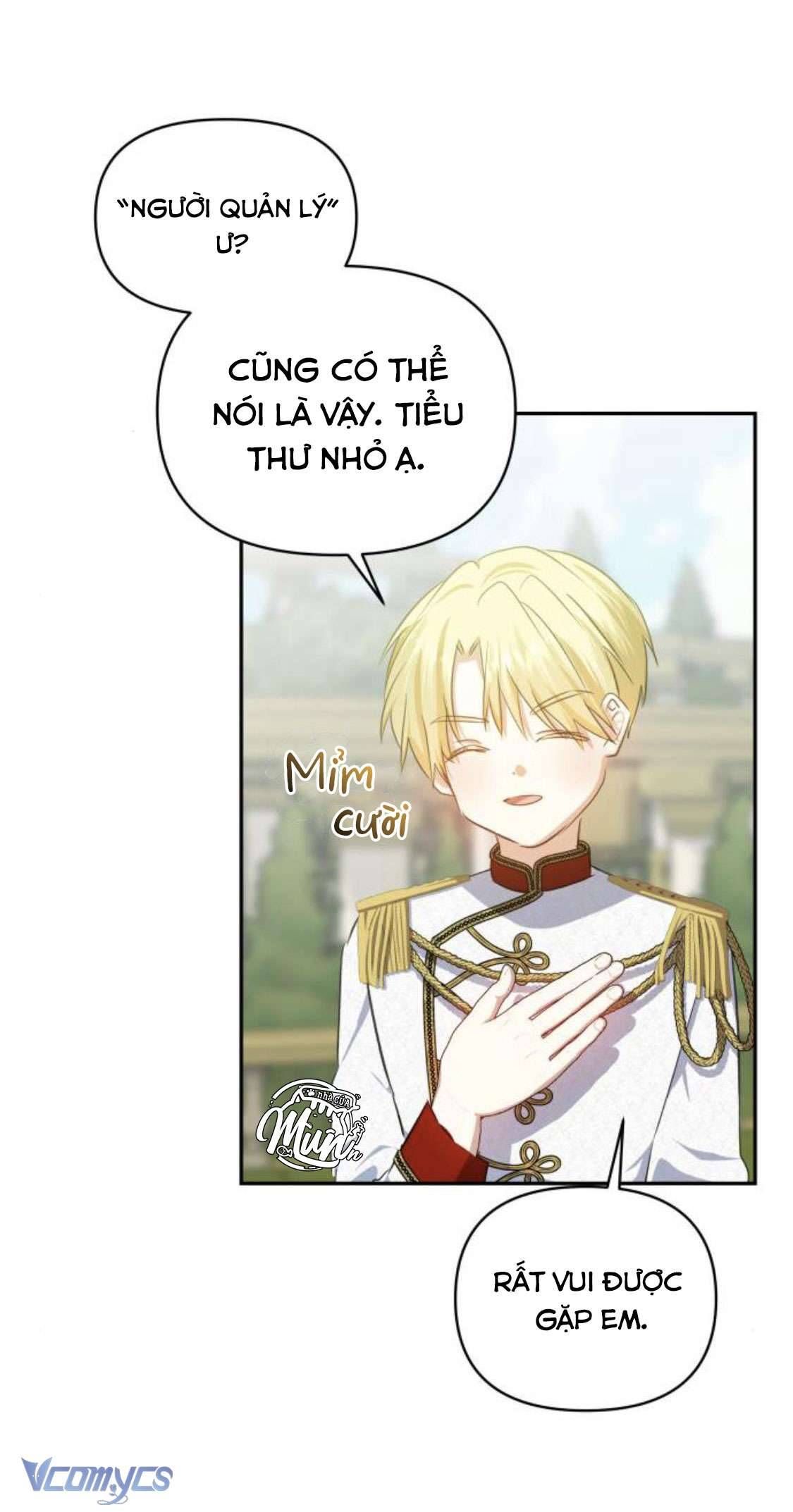 Con Gái Của Công Tước Ác Ma Chapter 25 - Trang 3