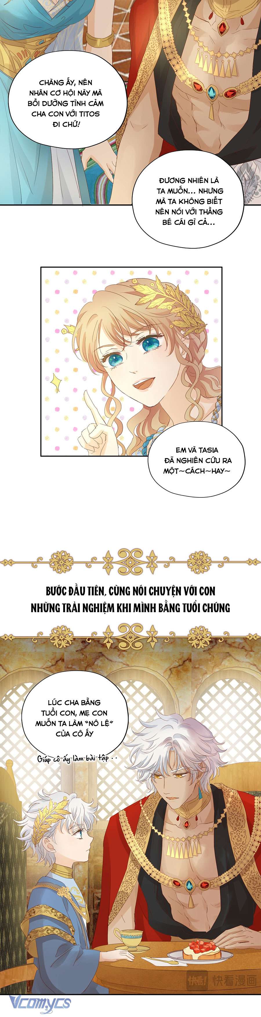 Địch Úc Đa Chi Ca Chapter 189 - Next Chapter 189