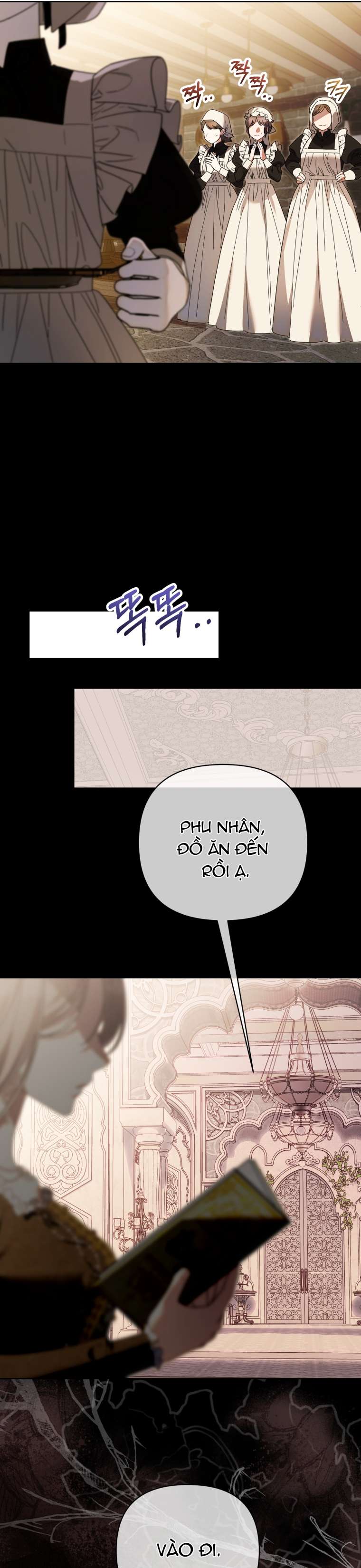 Thà Là Để Tôi Trở Thành Nữ Hoàng Chap 72 - Trang 3