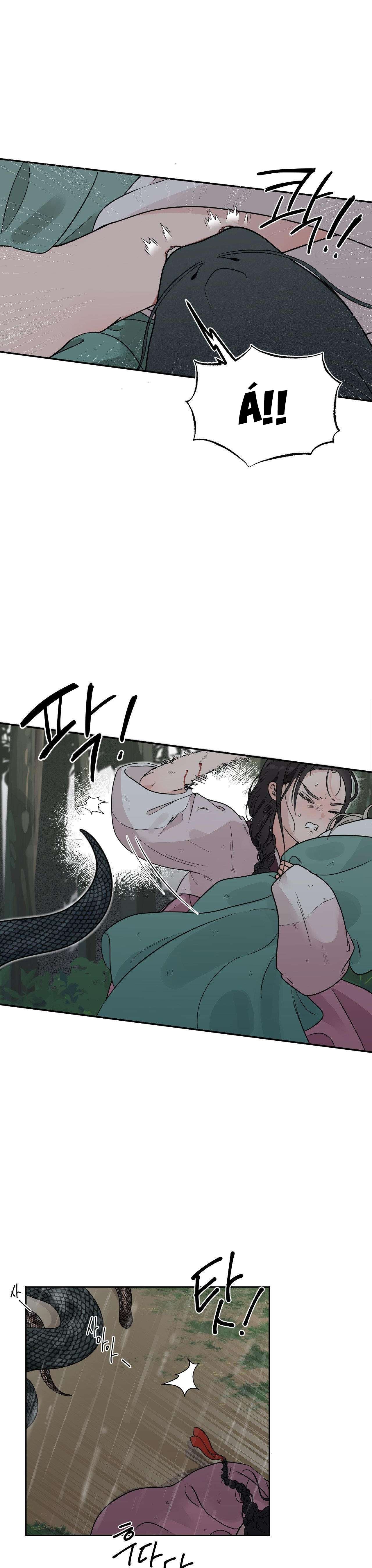 [ 18+ KHÔNG CHE ] Bibisea Chap 1 - Trang 2