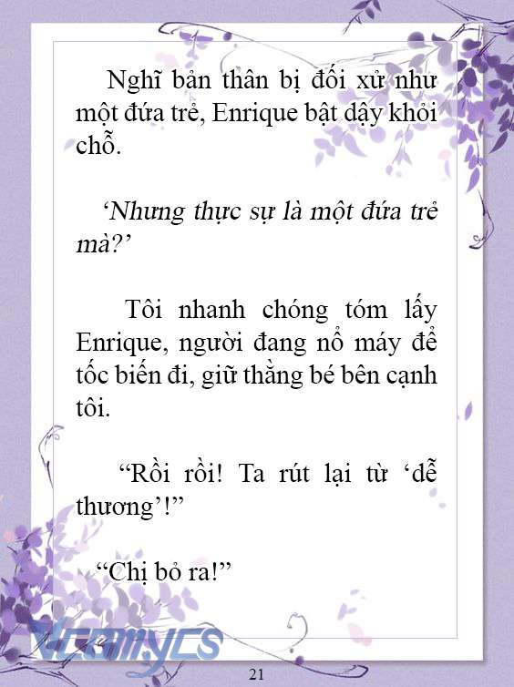 [Novel] Làm Ác Nữ Bộ Không Tốt Sao? Chap 76 - Trang 2