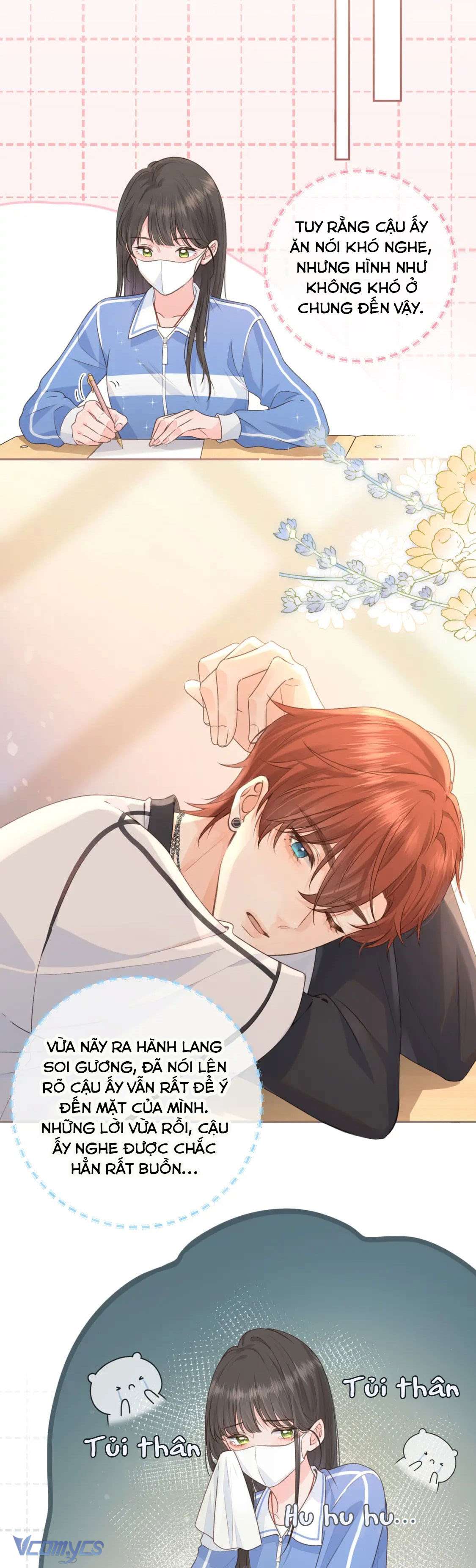 Em Chỉ Muốn Hít Vận Khí Của Anh Chapter 15 - Trang 4