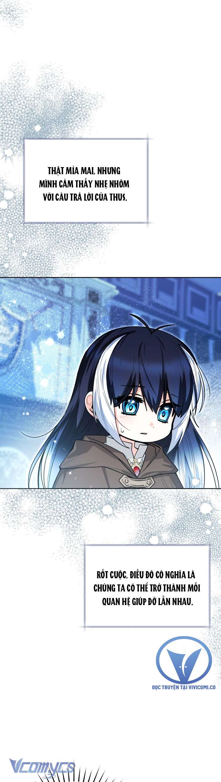 Bé Con Cá Voi Sát Thủ Chapter 43 - Next Chapter 44