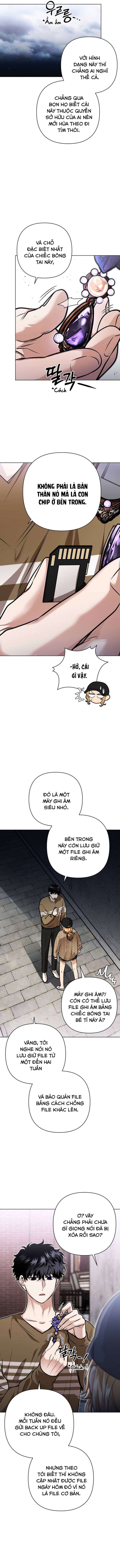 Xin Người Đừng Quên Chap 57 - Trang 4