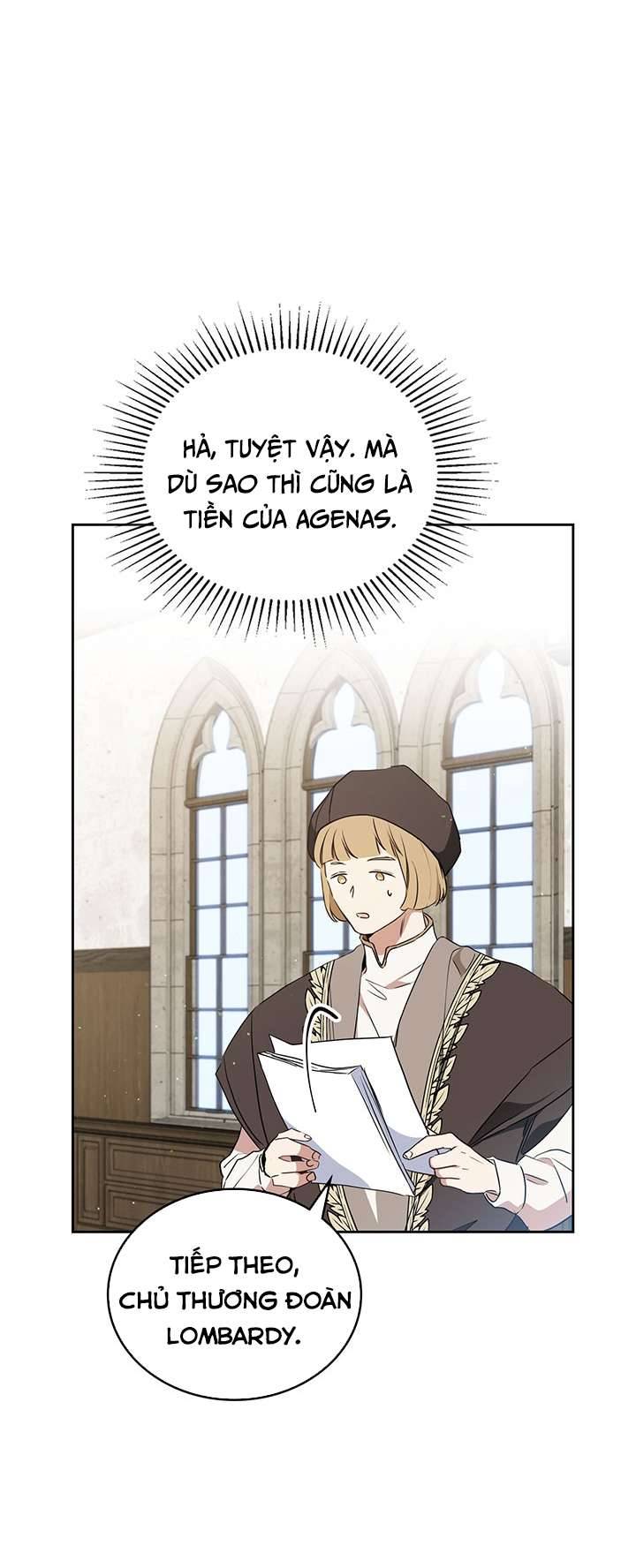 Kiếp Này Nhất Định Làm Gia Chủ Chap 83 - Trang 2