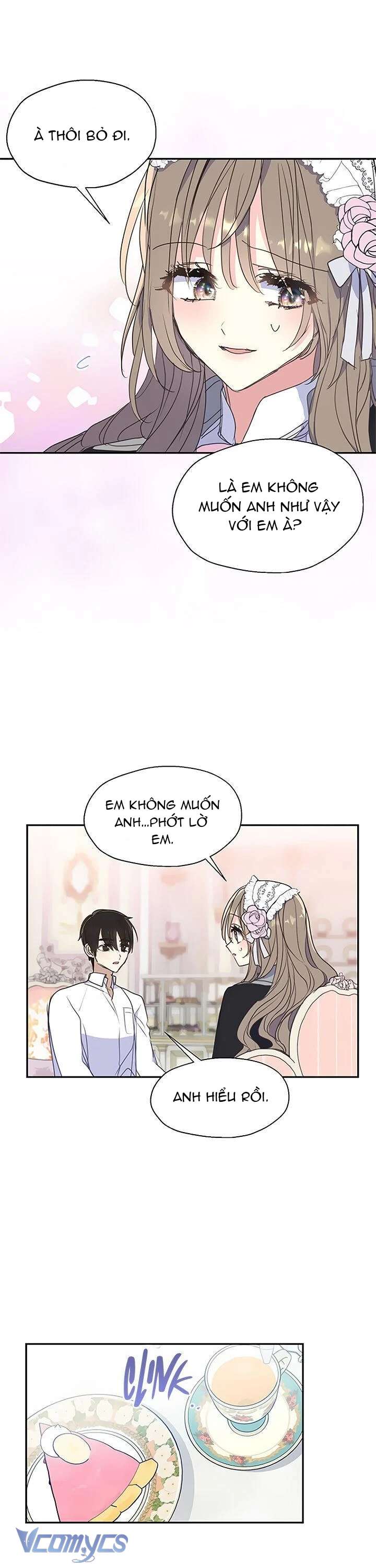 Bệ Hạ Xin Đừng Giết Tôi!!! Chap 70 - Trang 3