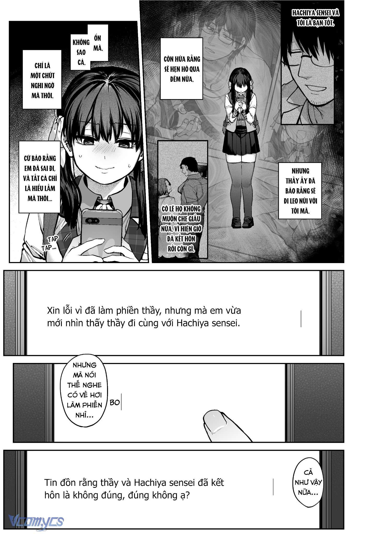[18+] Tuyển Tập Truyện Ngắn Manga Chap 1.2 - Trang 2