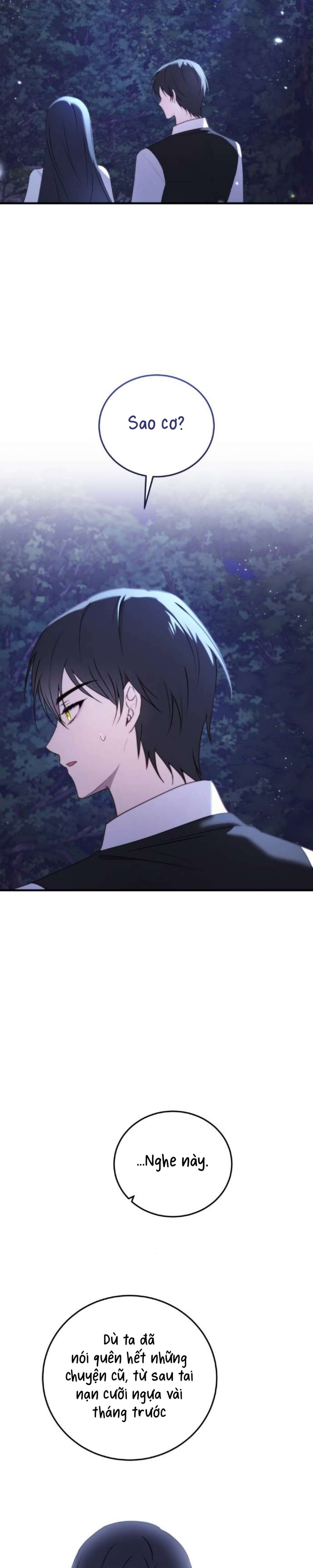 Ác Nữ Chỉ Muốn Sống Yên Bình Chapter 40 - Trang 4