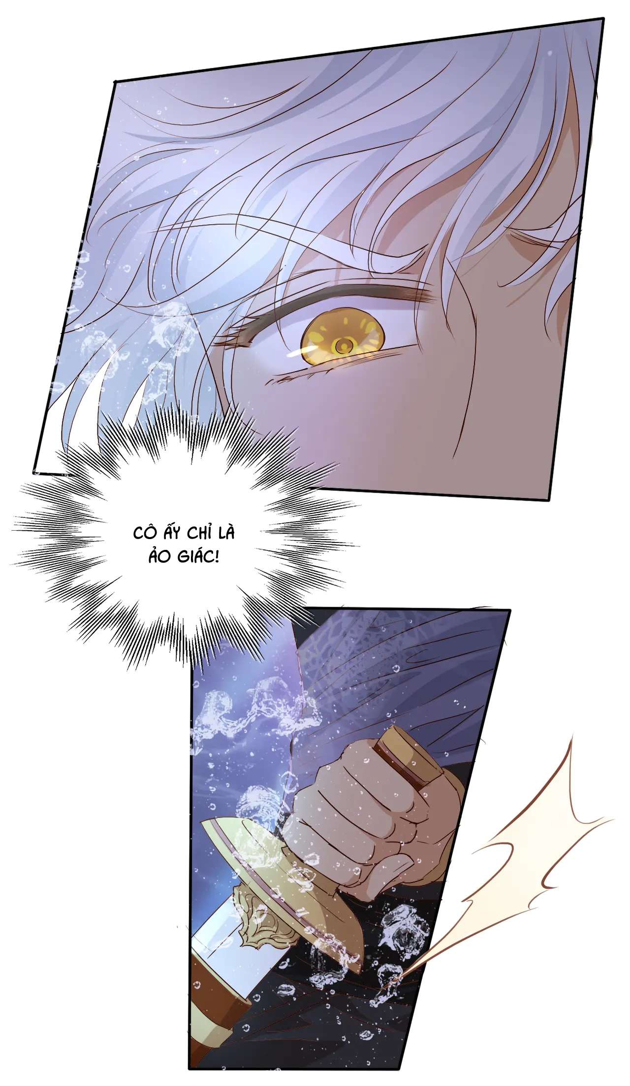 Địch Úc Đa Chi Ca Chapter 109 - Trang 4