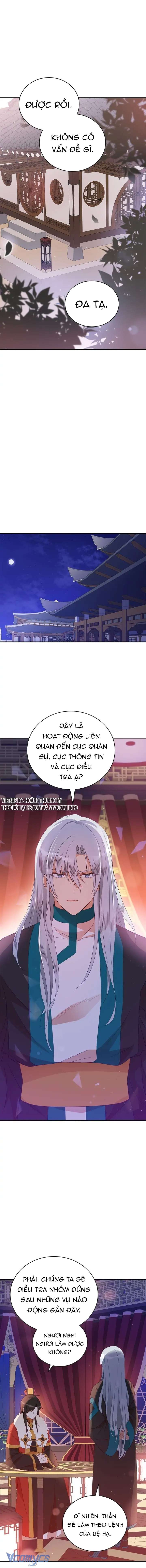 Ái Phi Khế Ước Chap 95 - Trang 4
