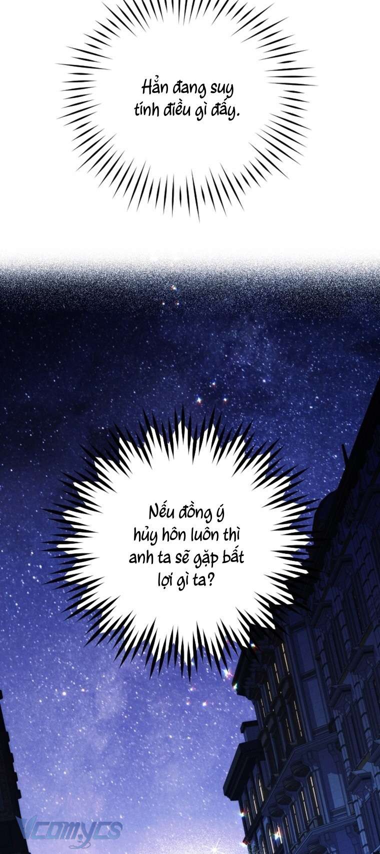 Nuôi vị hôn phu bằng tiền bạc. Chap 39 - Trang 2