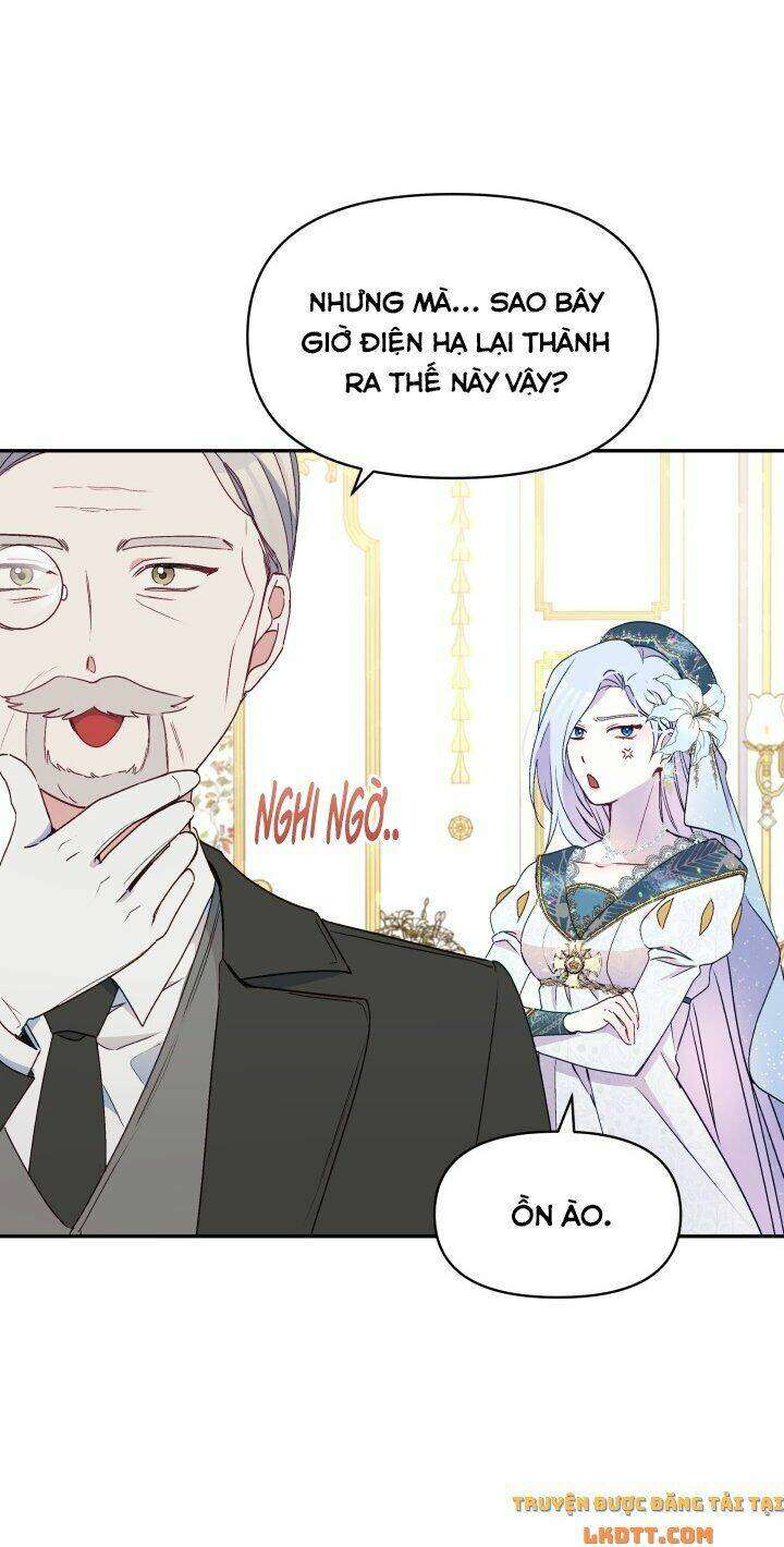 Người Bảo Hộ Của Bạo Quân Là Ma Nữ Tàn Độc Chap 38 - Trang 4