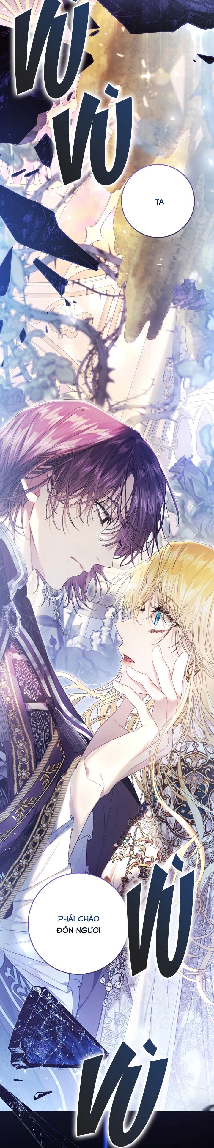 Ác Nữ Chỉ Là Một Con Rối Chap 69 - Trang 2