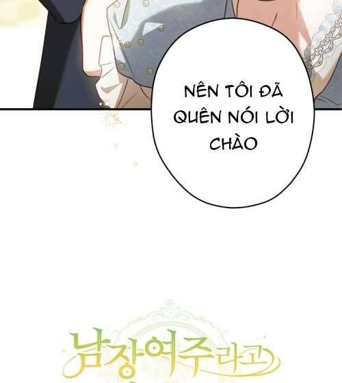 Tôi Đã Bảo Nữ Chính Đang Cải Trang Cơ Mà! Chap 23 - Trang 2