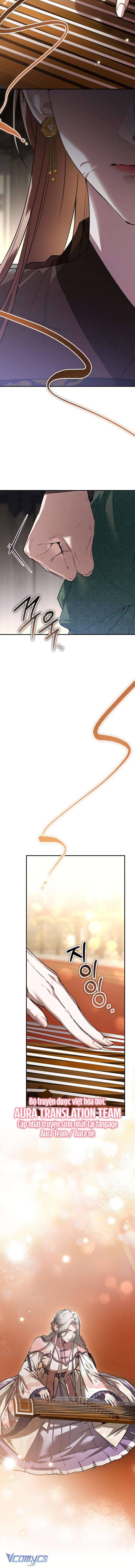 Khi Hắc Lang Gọi Tên Tôi Chapter 10 - Next Chapter 11