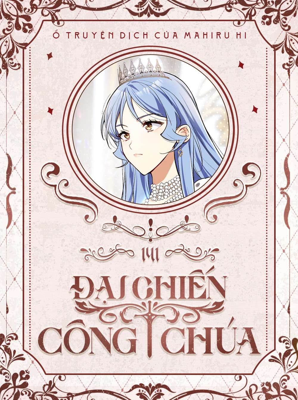 Đại Chiến Công Chúa Chapter 141 - Trang 4