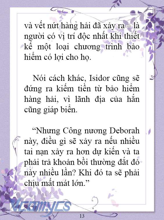 [Novel] Làm Ác Nữ Bộ Không Tốt Sao? Chap 154 - Trang 2