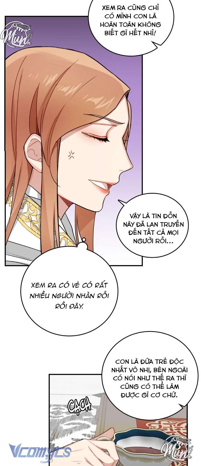 Nhật Ký Tuần Trăng Mật Của Phù Thủy Và Rồng Chapter 5 - Next Chapter 6