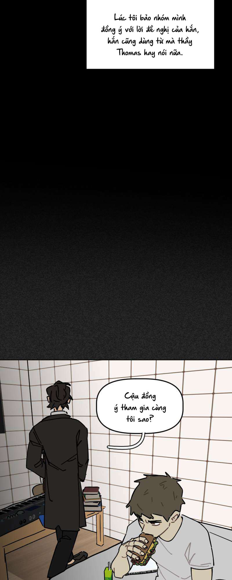 Nghĩa Trang Xe Buýt Chapter 82 - Trang 3