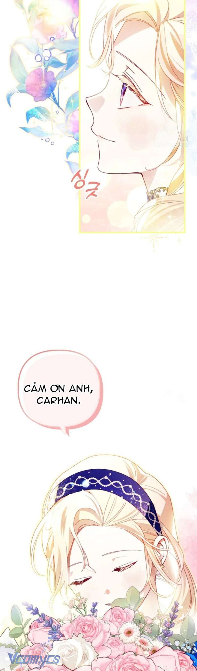 Nuôi vị hôn phu bằng tiền bạc. Chap 24 - Trang 2