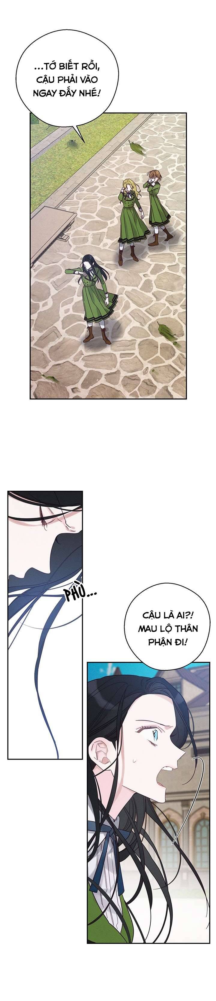 Trước Tiên Phải Giấu Em Trai Cái Đã! Chap 38 - Trang 2