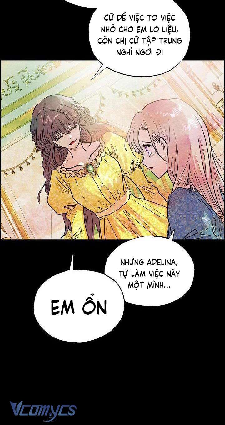 Ác Nữ Sau Lớp Mặt Nạ Chapter 2 - Trang 3