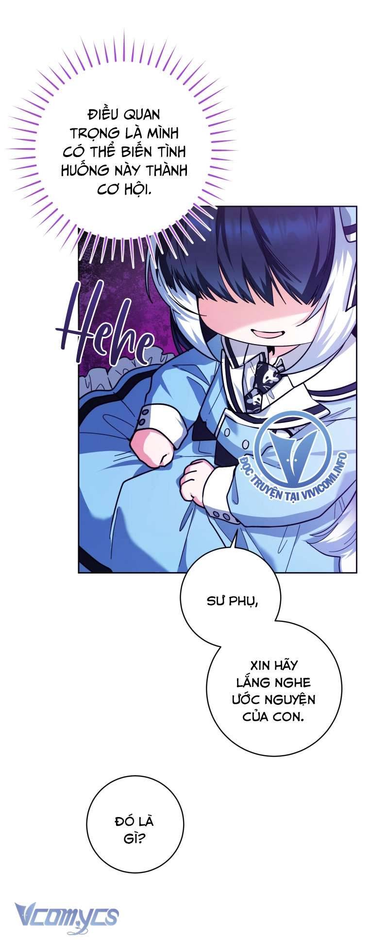 Bé Con Cá Voi Sát Thủ Chapter 27 - Trang 4