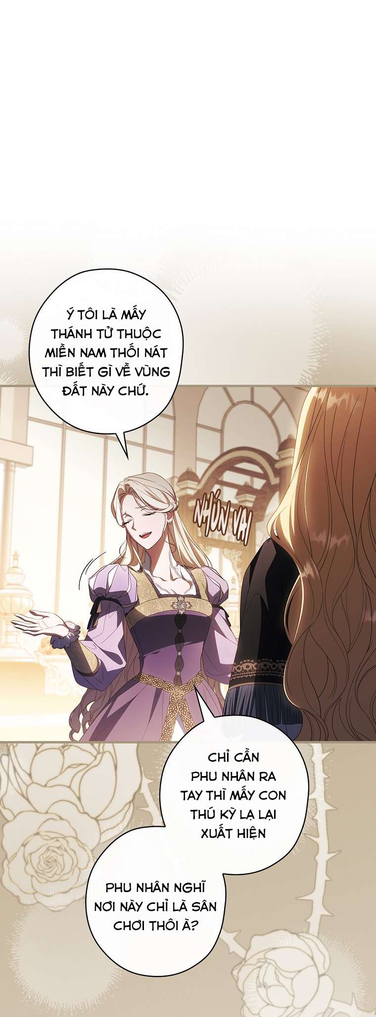 Phương Pháp Khiến Phu Quân Đứng Về Phía Tôi Chapter 68 - Trang 4