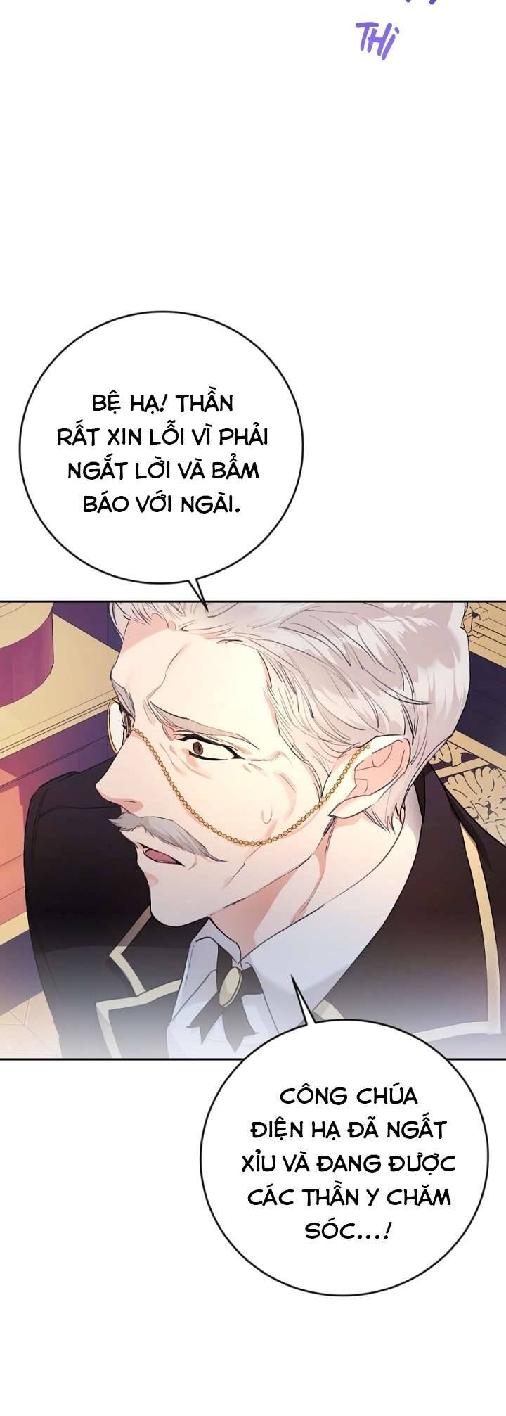 Ác Nữ Chỉ Là Một Con Rối Chap 15 - Trang 2