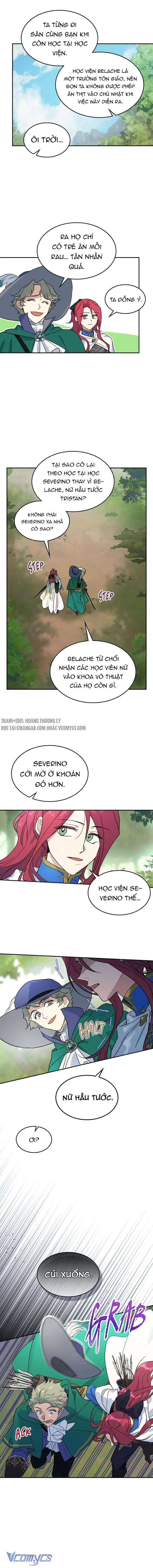 Người Đẹp Và Quái Thú Chap 84 - Next Chapter 85