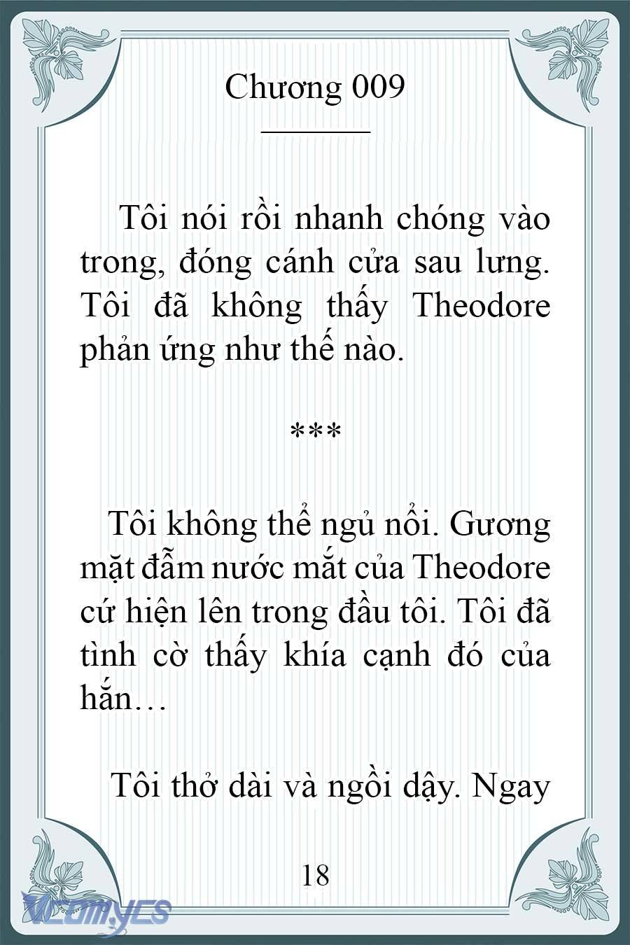 [Novel] Người Chồng Ghét Tôi Đã Mất Trí Nhớ Chap 9 - Trang 2