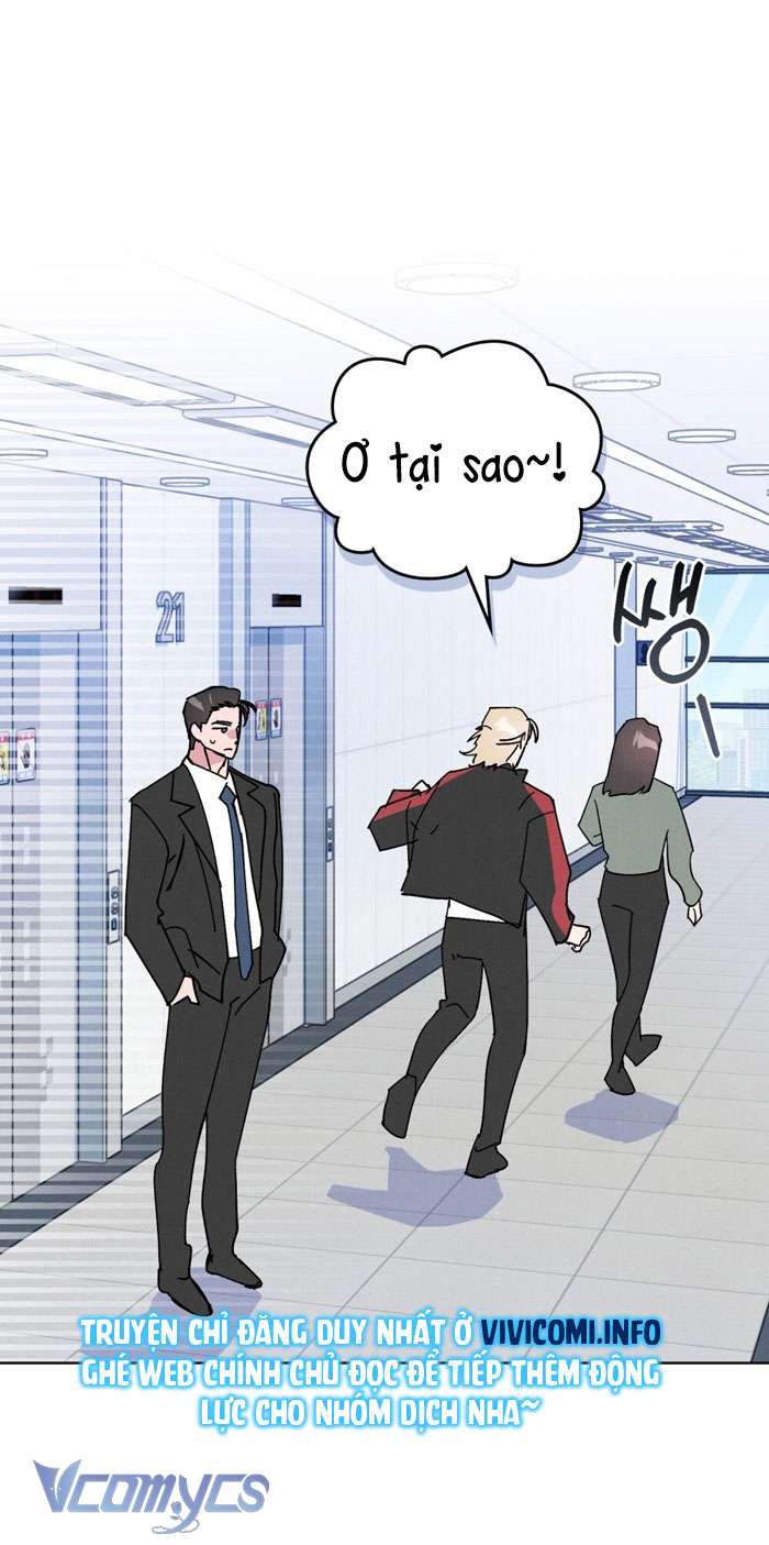 [18+] 7 Giây Thay Vì Một Nụ Hôn Chap 25 - Trang 2