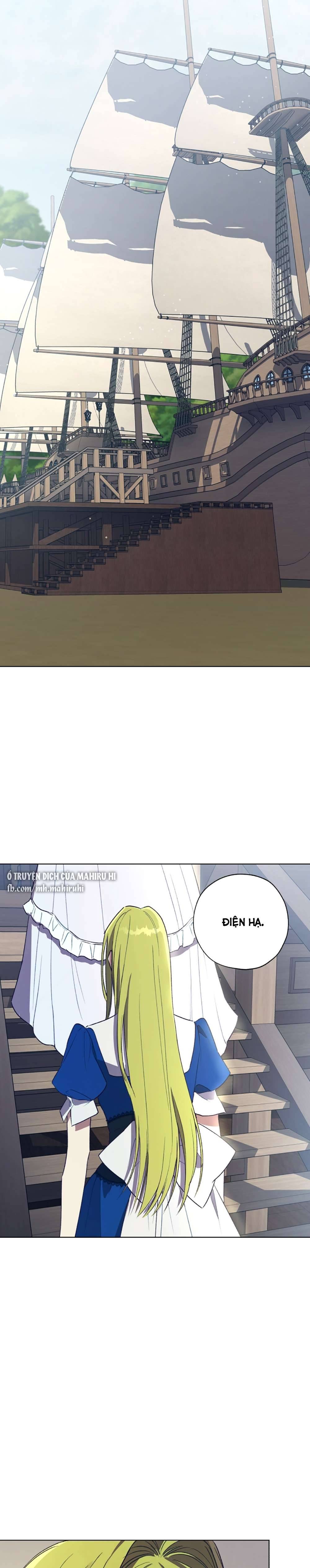 Công Chúa Khắc Ấn Lên Kẻ Phản Nghịch Chap 42 - Trang 2