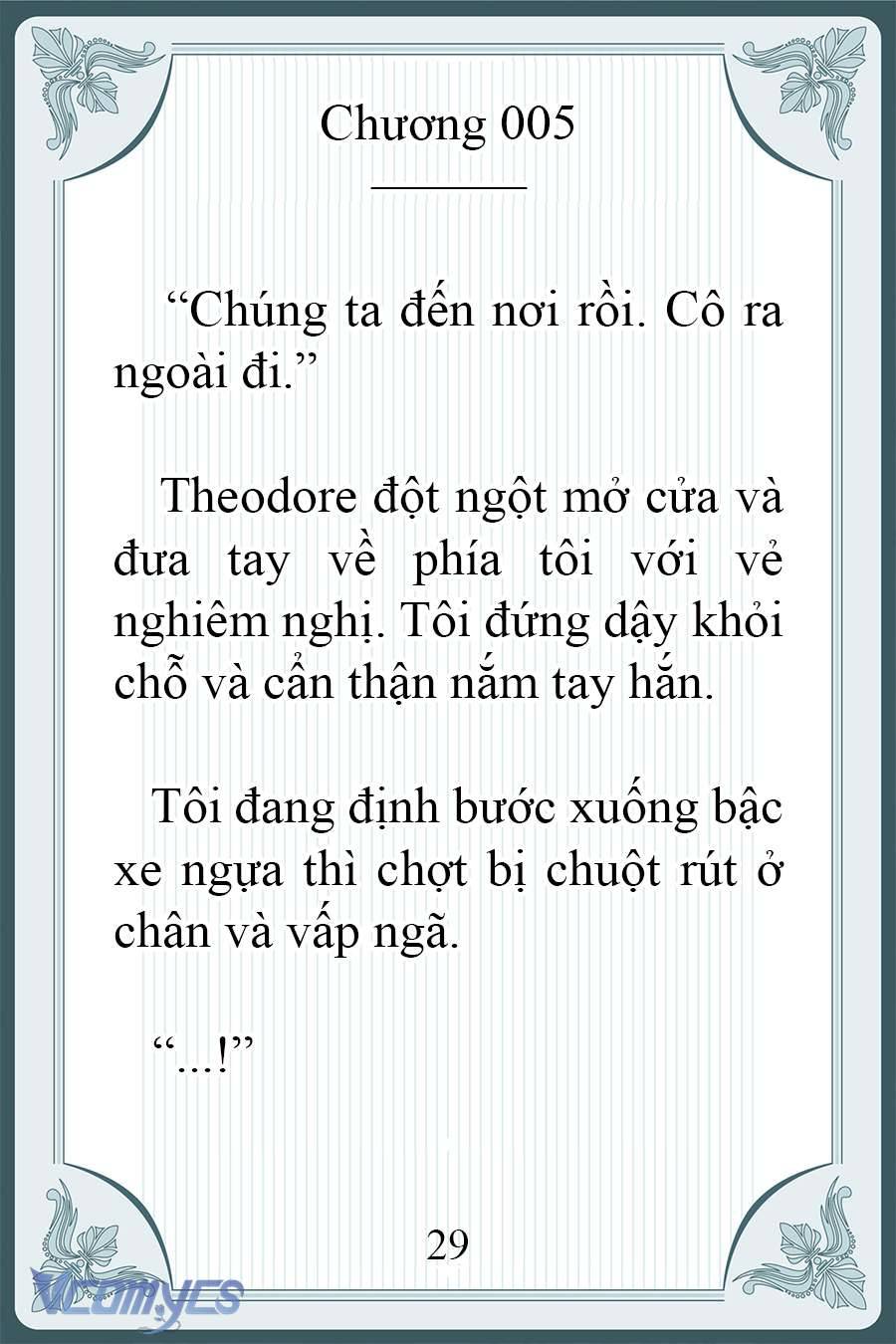 [Novel] Người Chồng Ghét Tôi Đã Mất Trí Nhớ Chap 5 - Trang 2