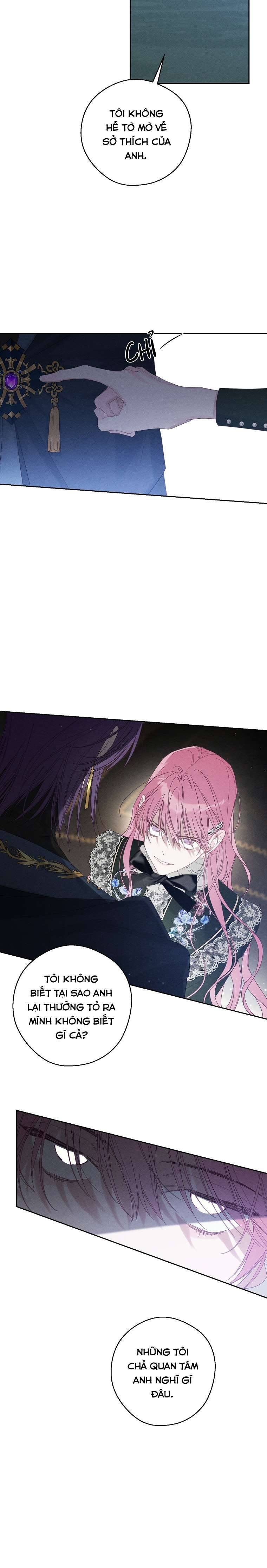 Trước Tiên Phải Giấu Em Trai Cái Đã! Chap 58 - Trang 2