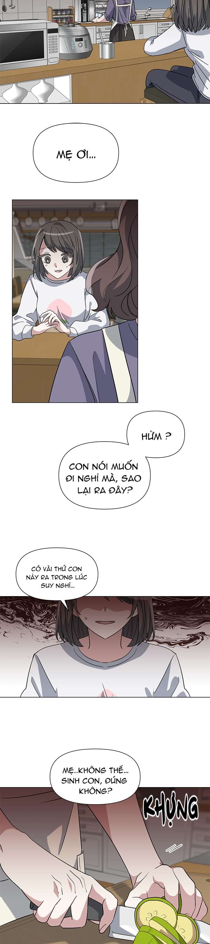 Gia Đình Hoàn Hảo Chap 8 - Trang 2