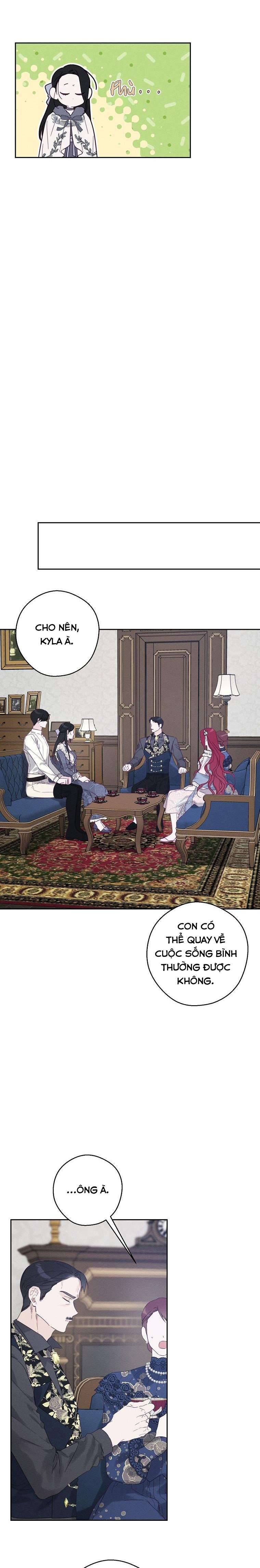 Trước Tiên Phải Giấu Em Trai Cái Đã! Chap 63 - Trang 2