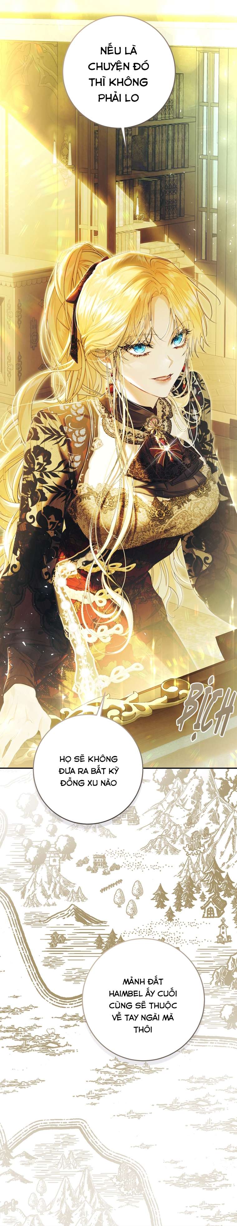 Ác Nữ Chỉ Là Một Con Rối Chap 75 - Trang 2