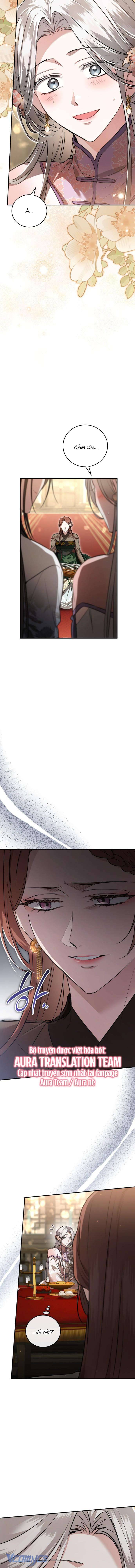 Khi Hắc Lang Gọi Tên Tôi Chapter 10 - Next Chapter 11