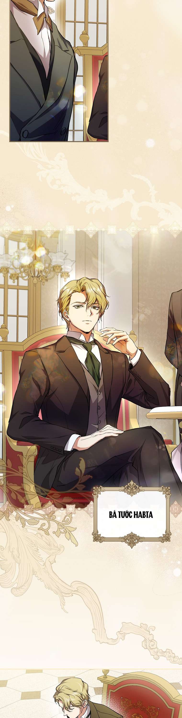 Đi Tìm Người Chồng Mới Chap 3 - Trang 2