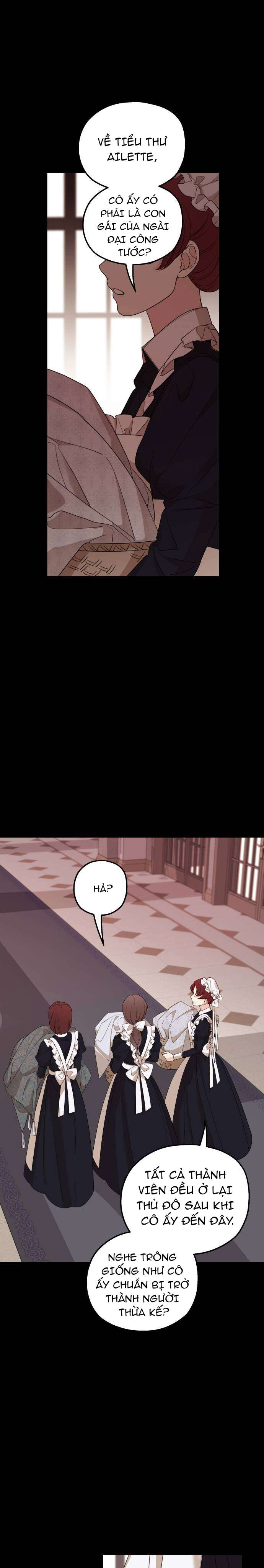 Gia Đình Chồng Quá Ám Ảnh Bởi Tôi Chap 47 - Trang 2