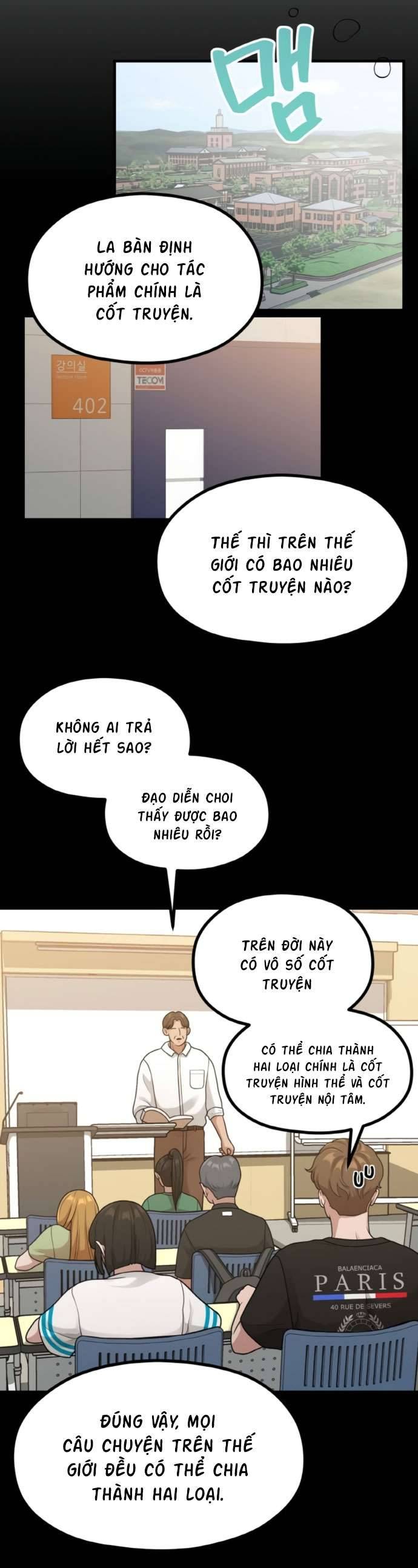 Nàng Tác Giả Lắm Chiêu Chap 33 - Trang 2